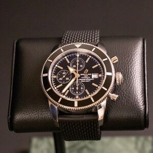 Breitling Superocean Heritage Chronograph 46